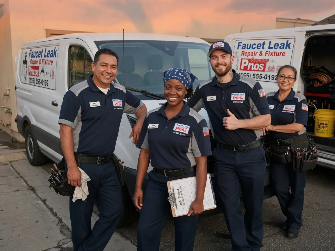Faucet Repair company in Morton, TX