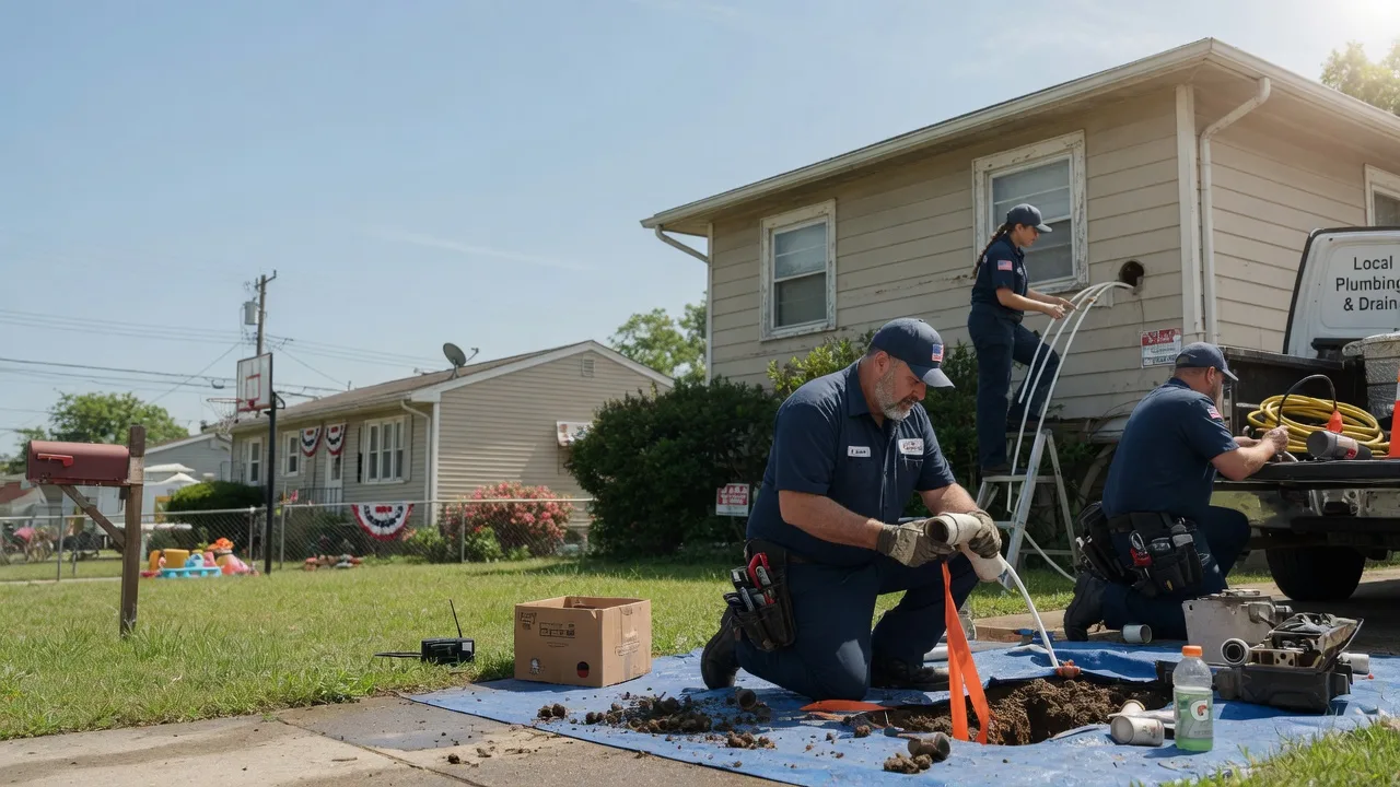 Faucet Repair in Morton, TX near me